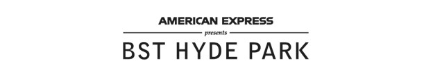 American Express Presents BST Hyde Park 2024 London
